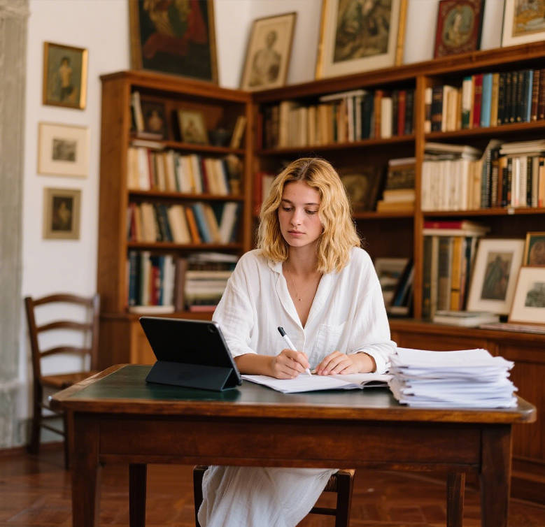 Lavoro da casa part-time